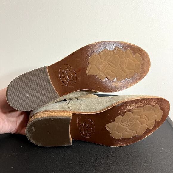 Kork-Ease Velma Suede Chelsea Boot LAST CALL - Picture 6 of 7